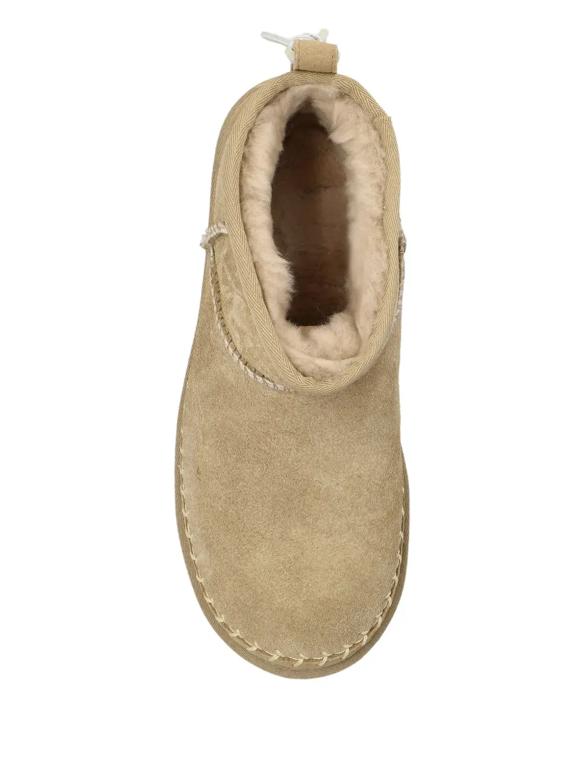 UGG Ultra Mini ステッチドブーツ - 画像3