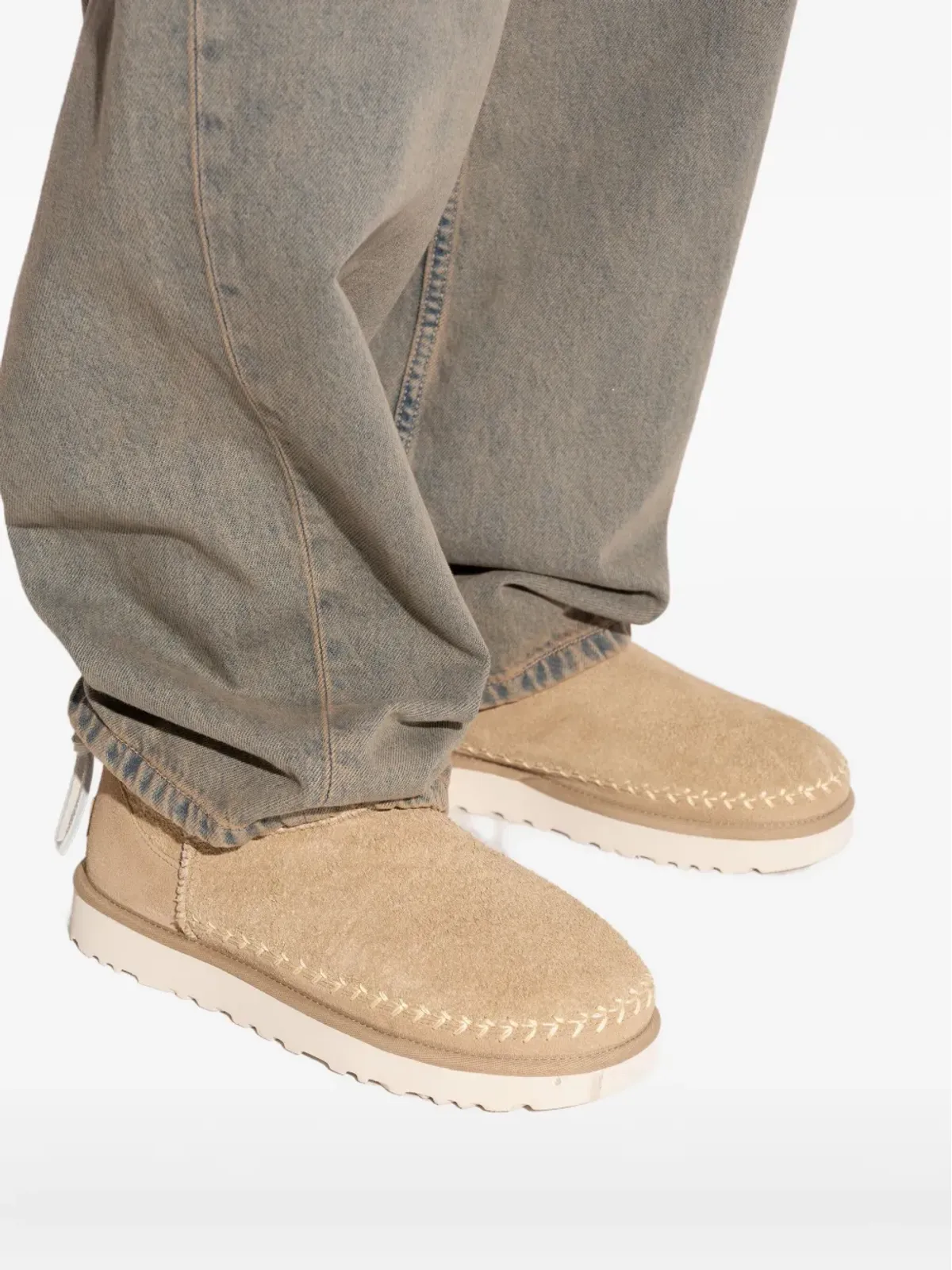 UGG Ultra Mini ステッチドブーツ - 画像4