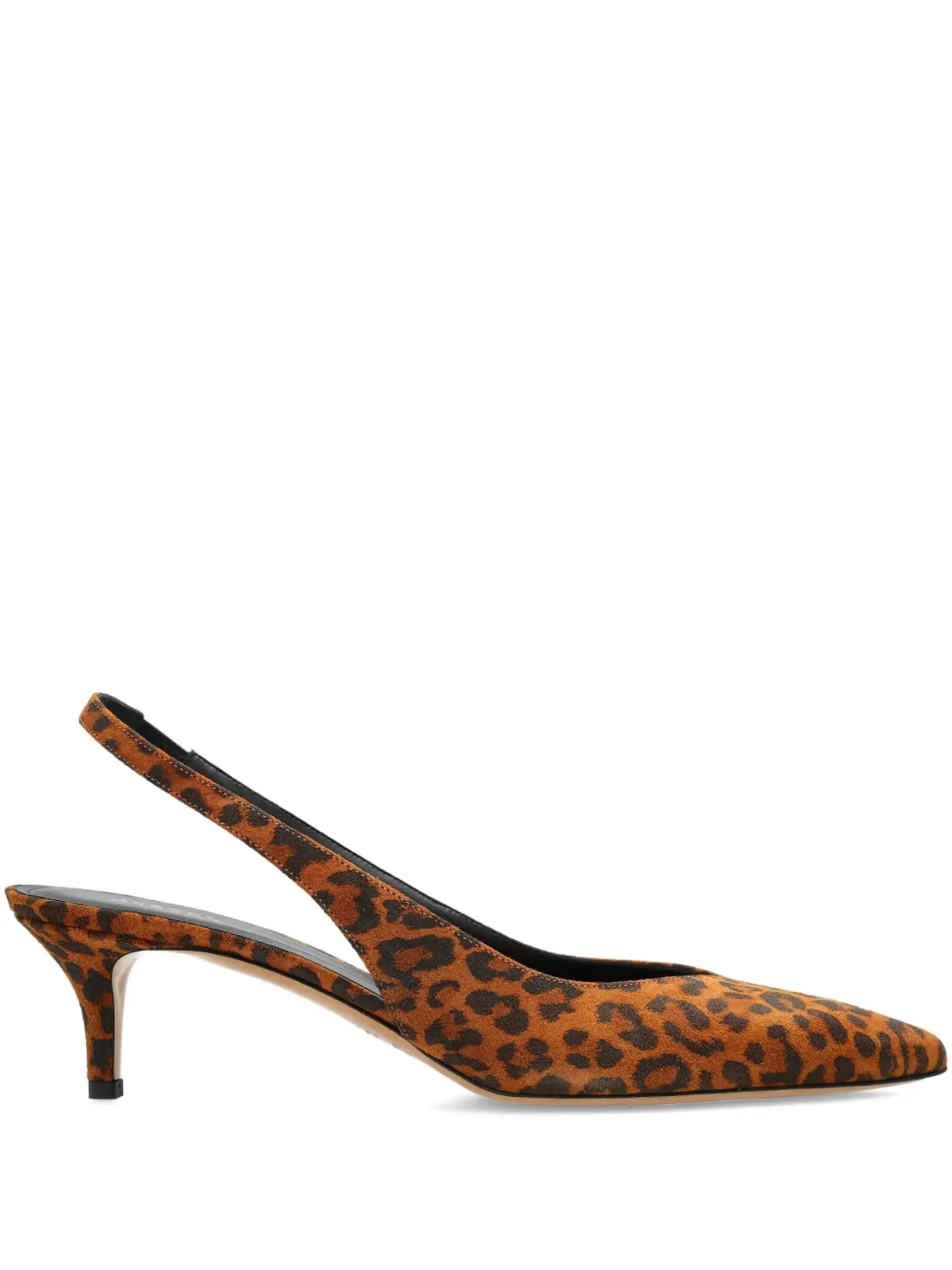 ISABEL MARANT Padim スリングバックパンプス - 画像1