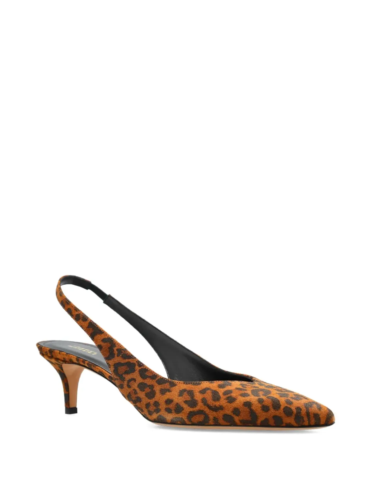 ISABEL MARANT Padim スリングバックパンプス - 画像2