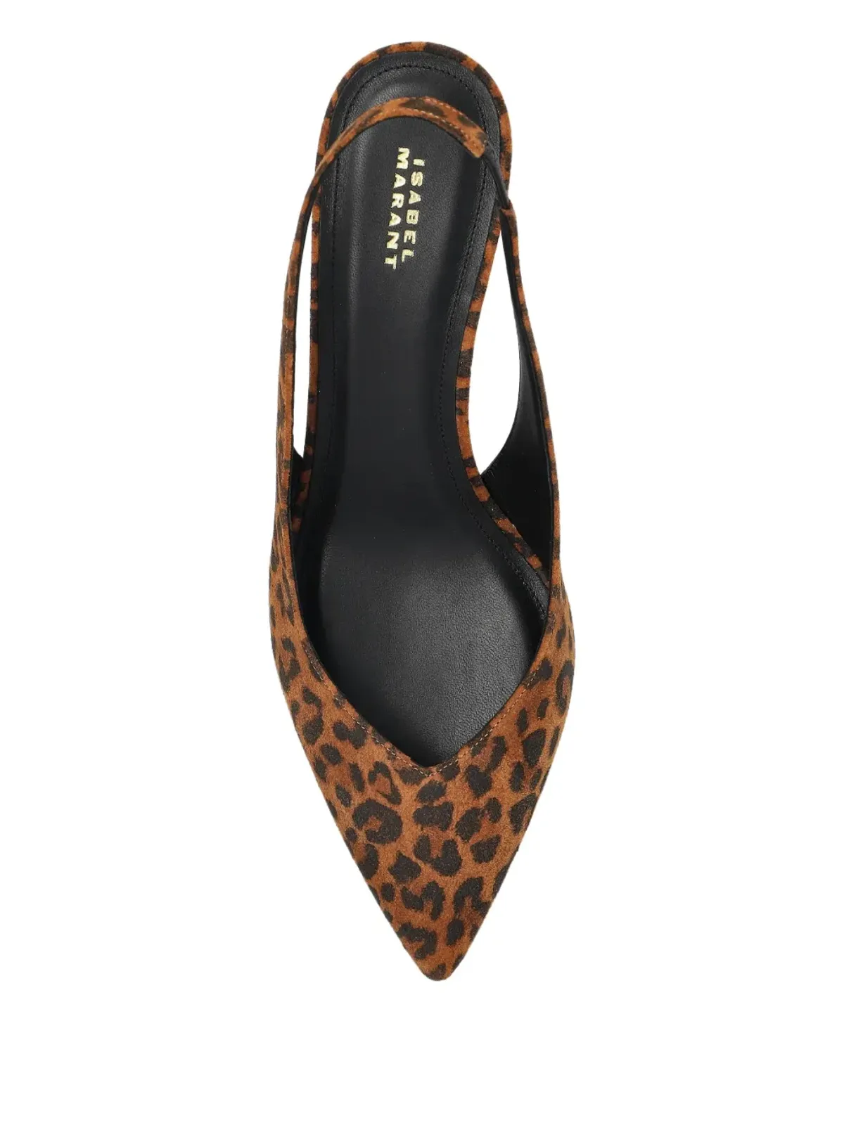 ISABEL MARANT Padim スリングバックパンプス - 画像3
