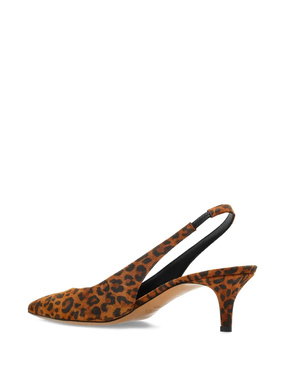 ISABEL MARANT Padim スリングバックパンプス - 画像4