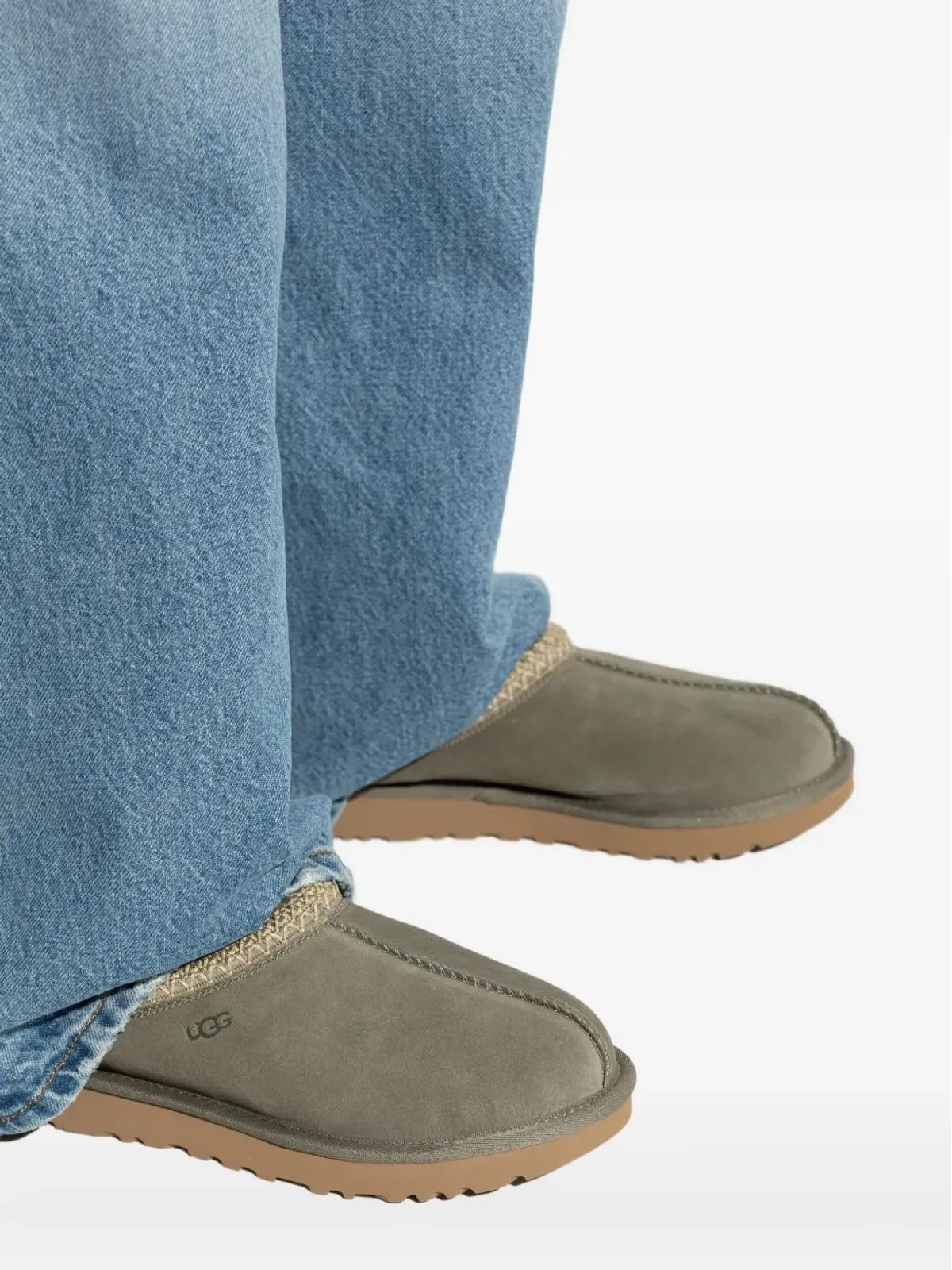 UGG Tasman II スエードブーツ - 画像4