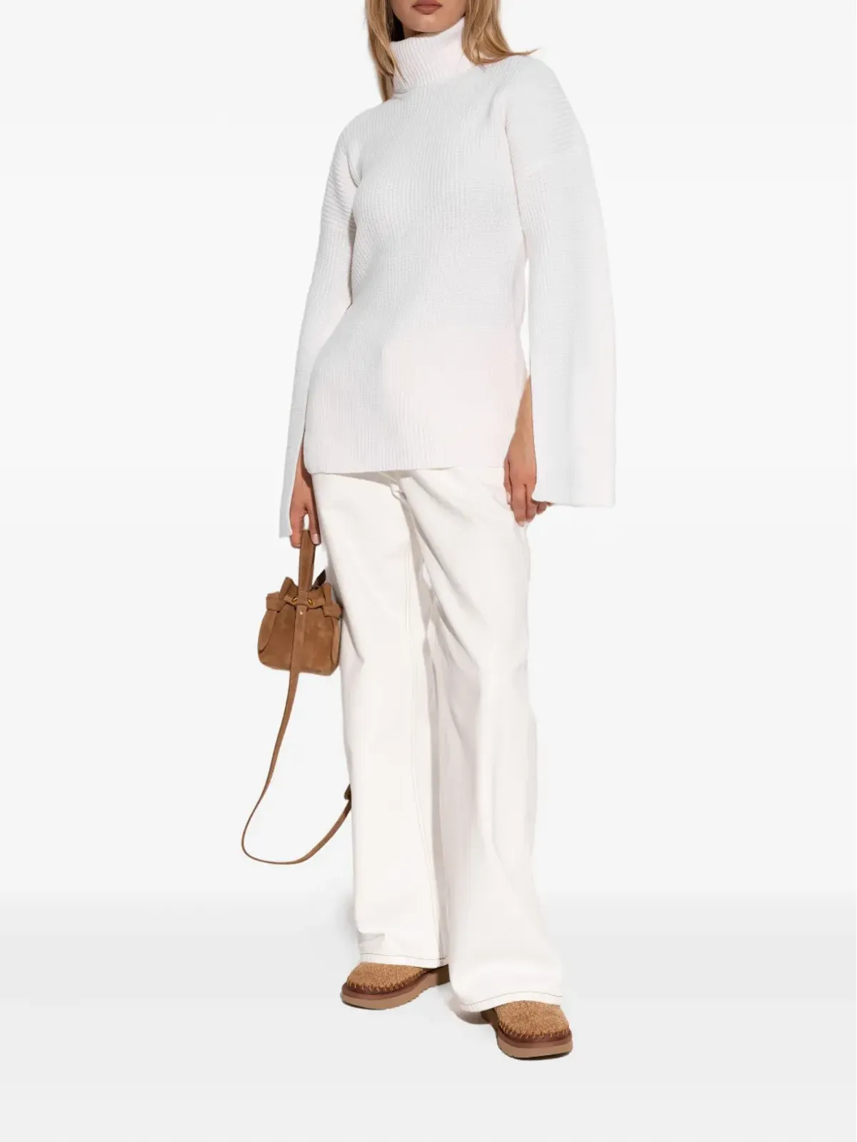 UGG マイクロビアリッツ スリッパ - 画像5