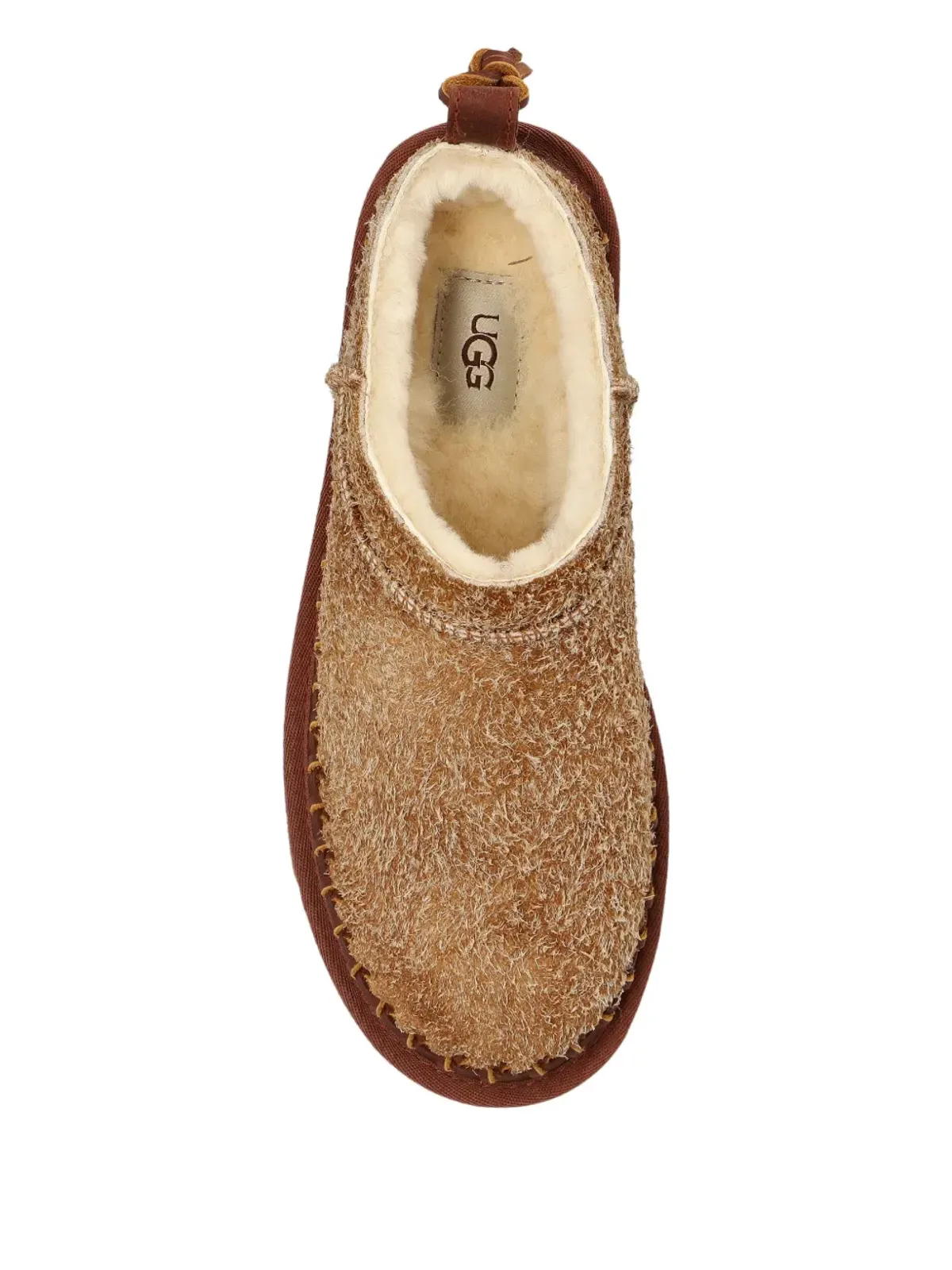 UGG マイクロビアリッツ スリッパ - 画像3