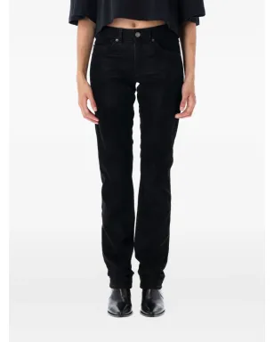 MARANT ÉTOILE KELSIE ロゴパッチ ジーンズ - サムネイル1