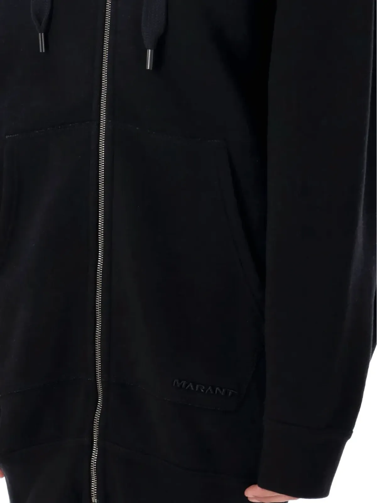MARANT ÉTOILE ジップアップフーディー - 画像3