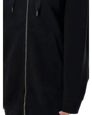 MARANT ÉTOILE ジップアップフーディー - サムネイル3