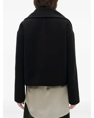 Ann Demeulemeester 長袖ジャケット（ブラック） - サムネイル4
