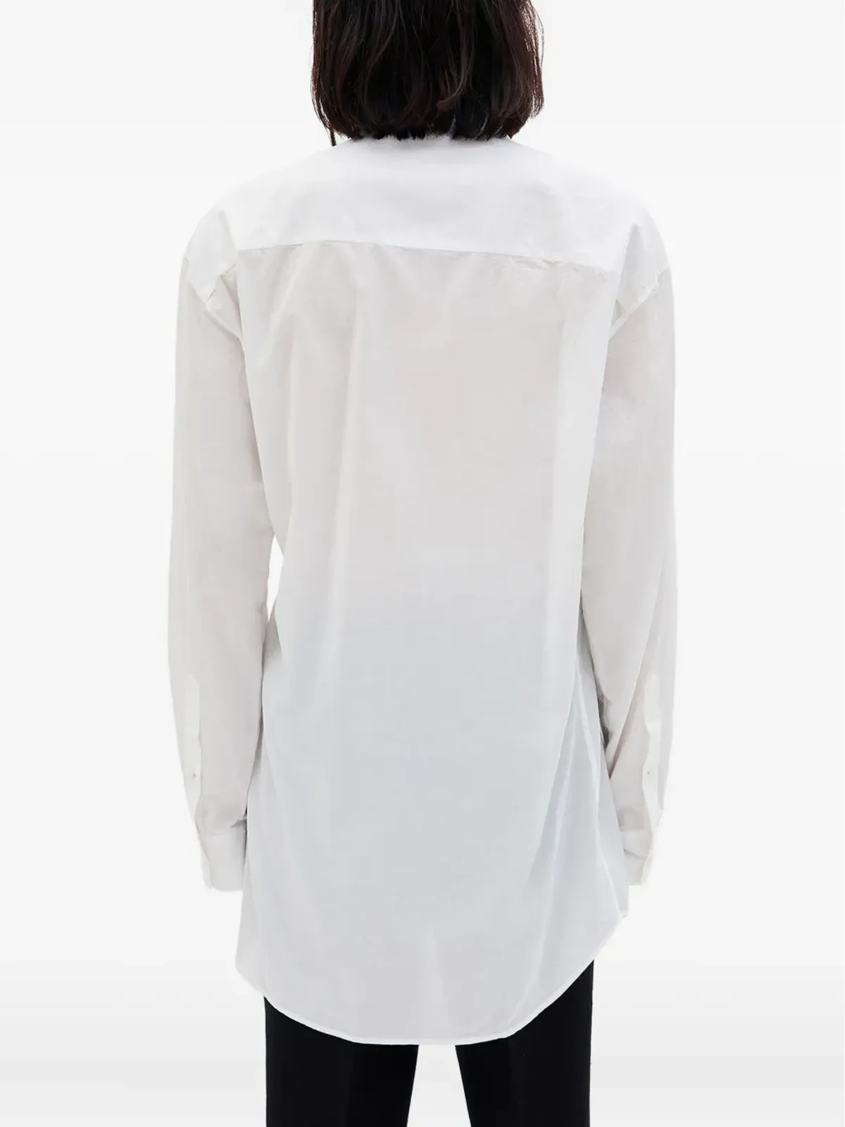 Ann Demeulemeester マークシャツ - 画像4