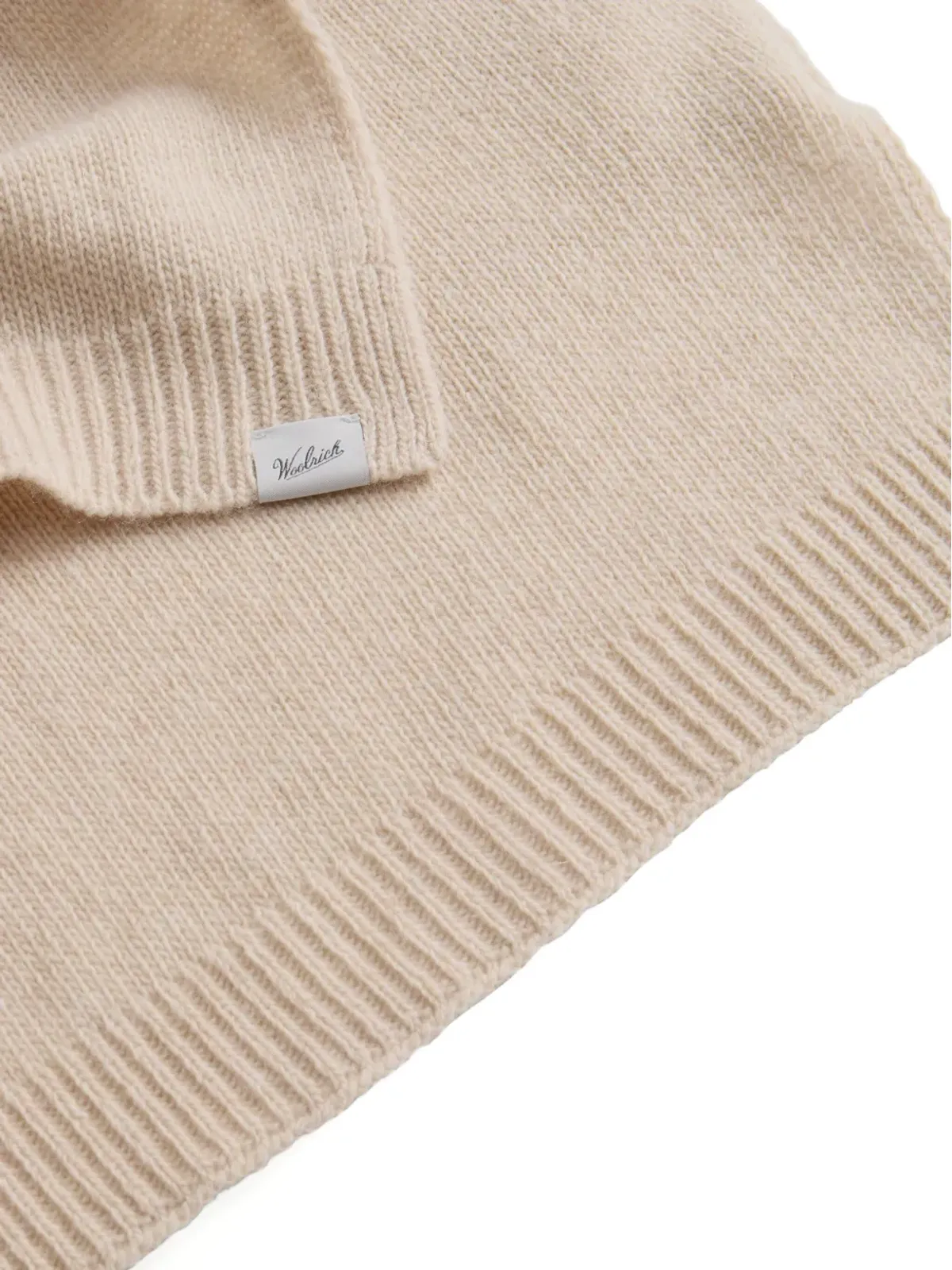 Woolrich ヴァージンウールブレンド スカーフ - 画像2