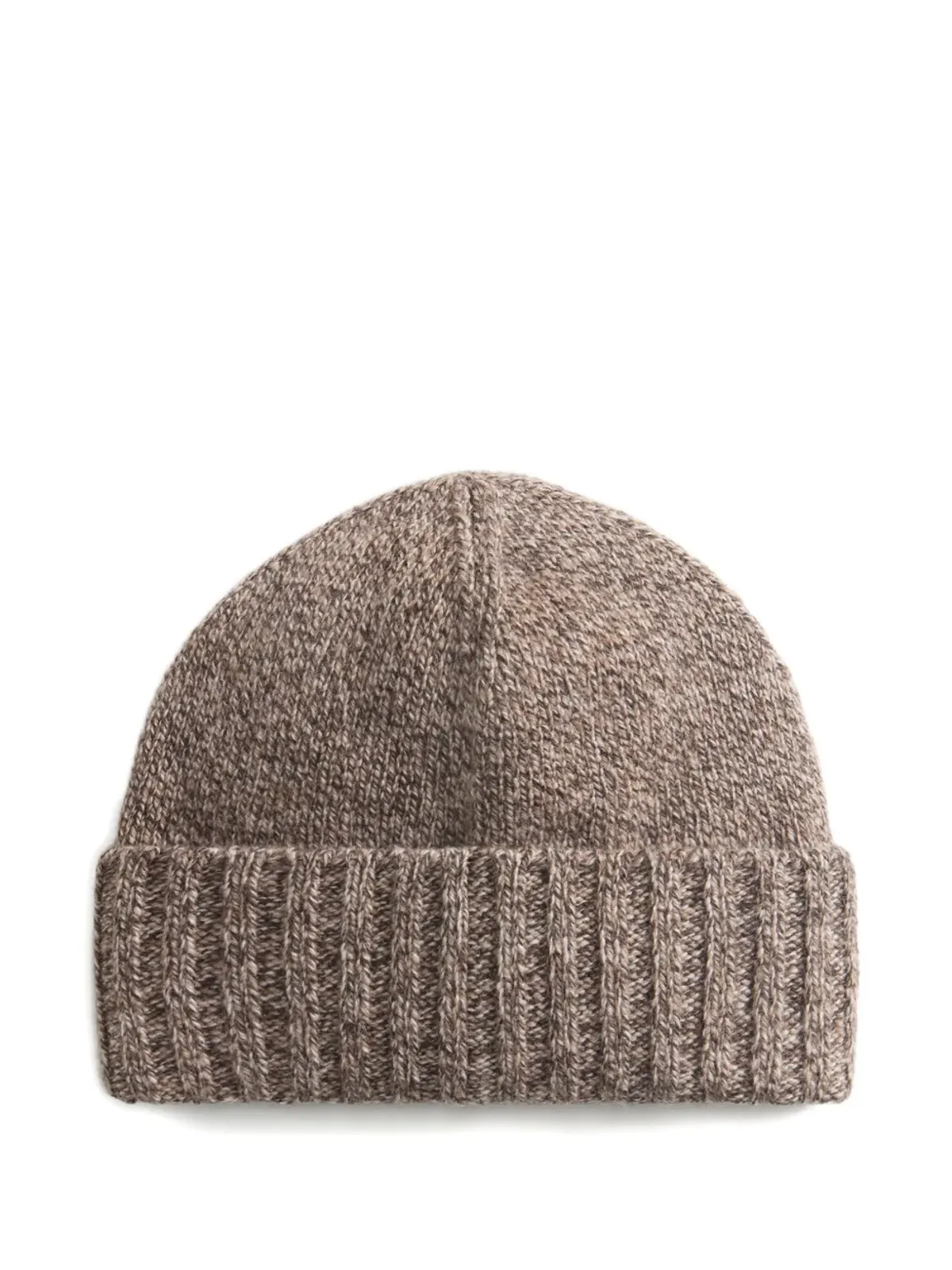 Woolrich リブ編みブリムビーニー - 画像2