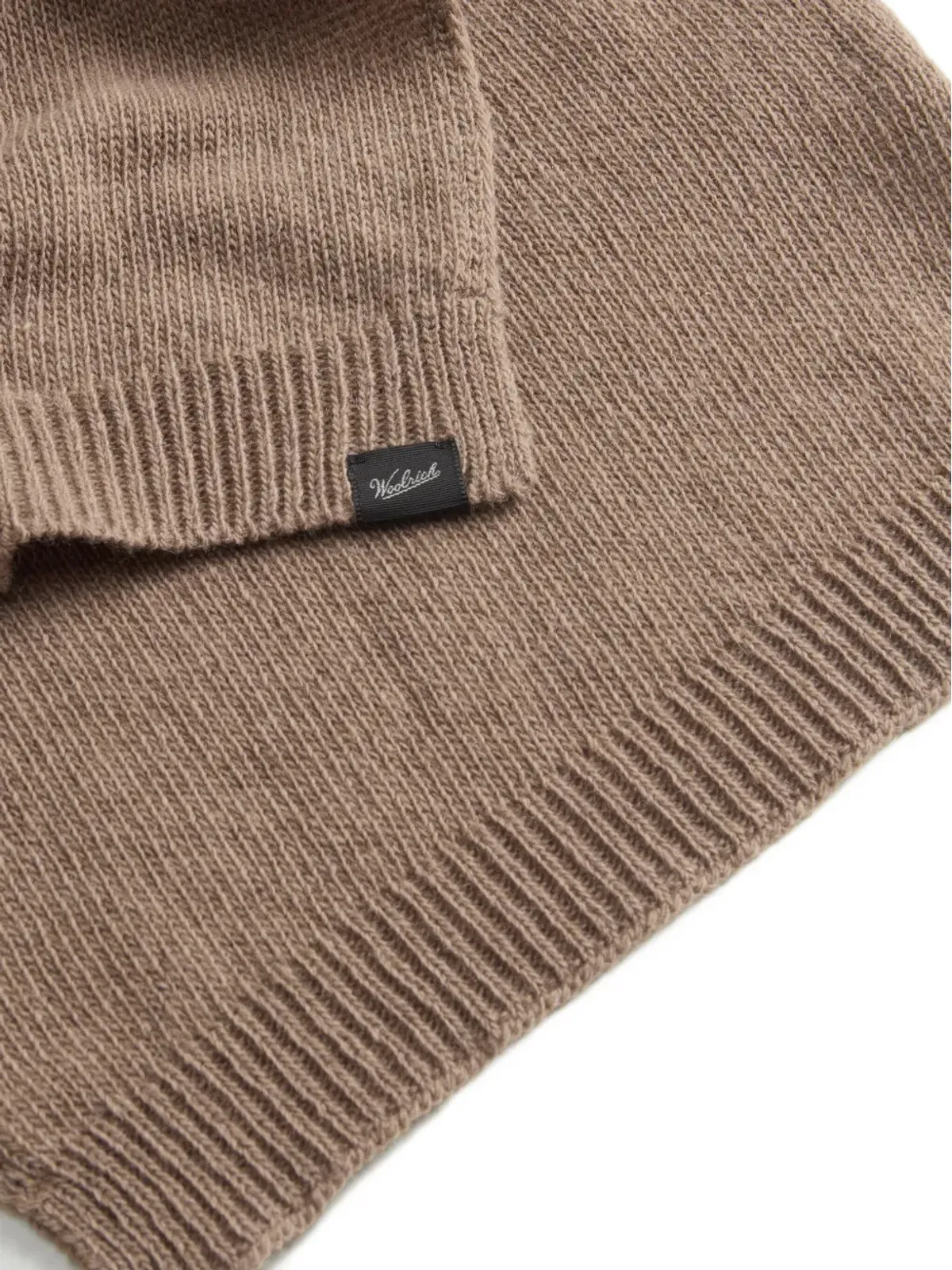 Woolrich ニットスカーフ - 画像3