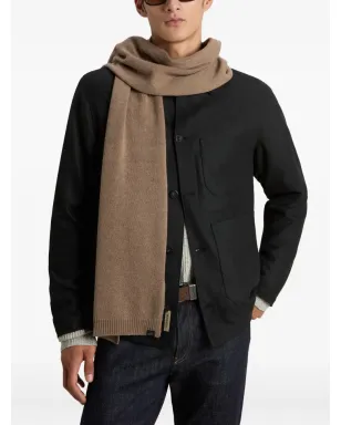 Woolrich ニットスカーフ - サムネイル4