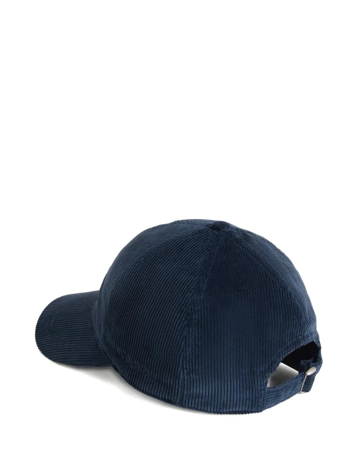 Woolrich コーデュロイ ベースボールキャップ - Blue - 画像2
