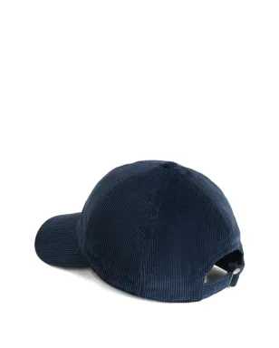 Woolrich コーデュロイ ベースボールキャップ - Blue - サムネイル2