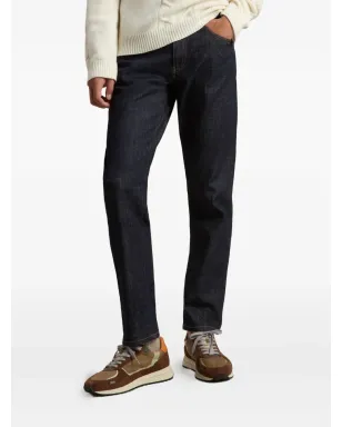 Woolrich パネル付きスニーカー - サムネイル5