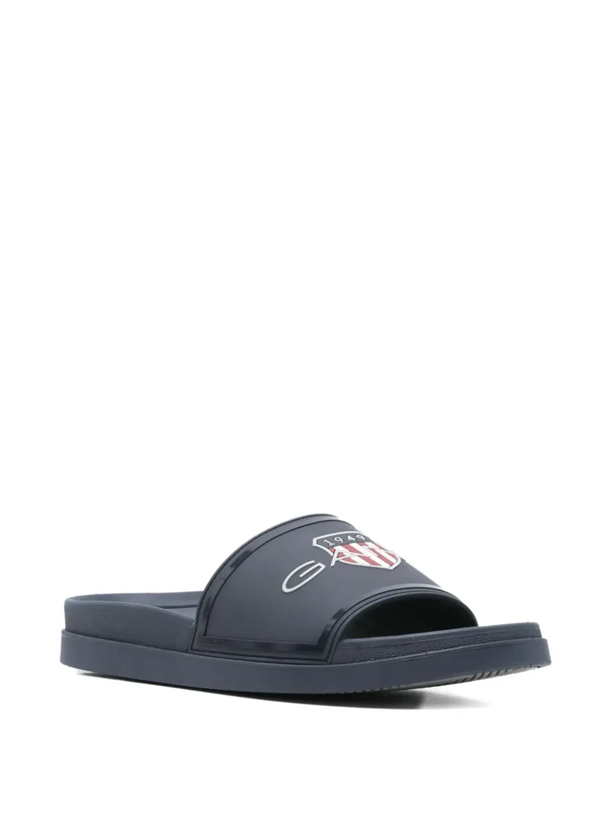 Gant Pierbay ロゴ入りスライダーズ - 画像2