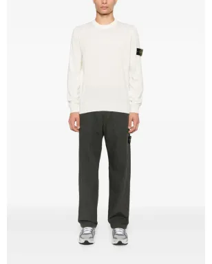 Stone Island パッチポケットパンツ - サムネイル2