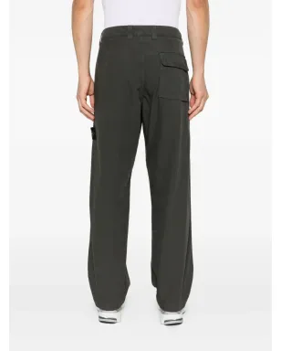 Stone Island パッチポケットパンツ - サムネイル4