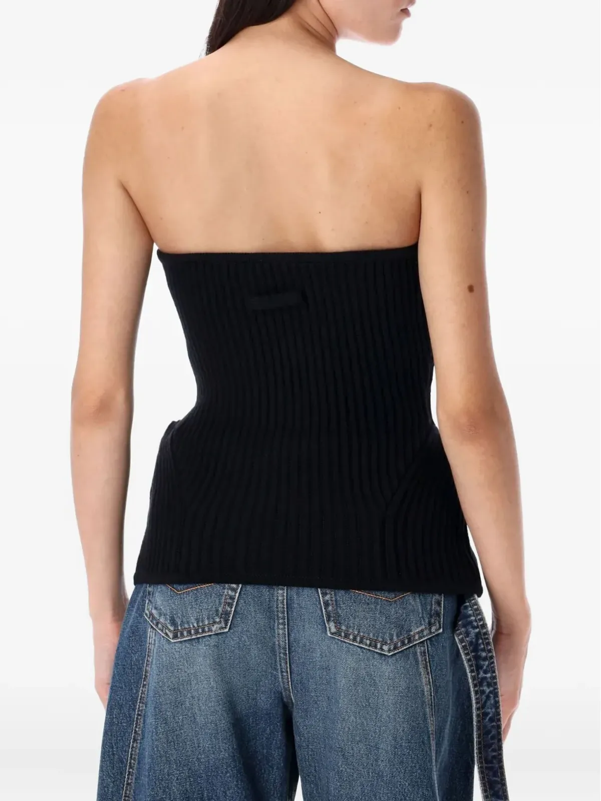 Jean Paul Gaultier ビスチェトップ - 画像2