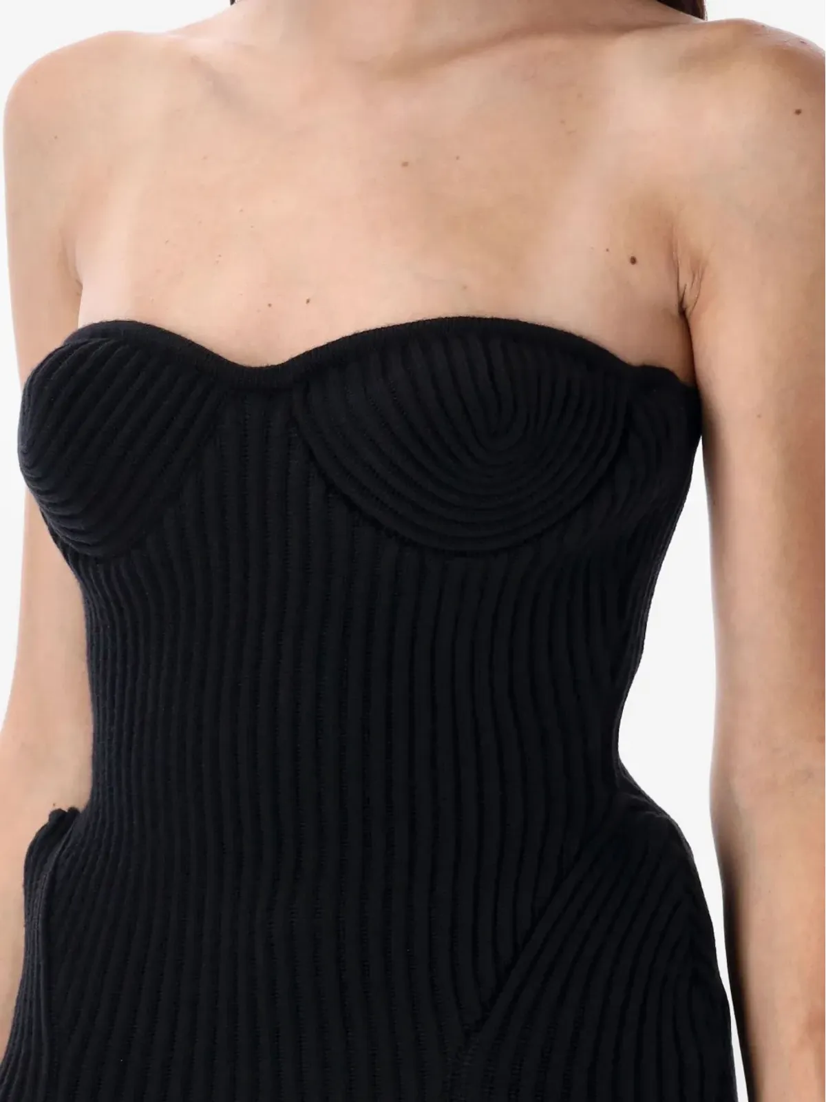 Jean Paul Gaultier ビスチェトップ - 画像3