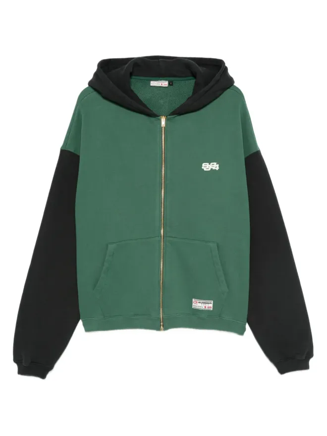 SUMMER GAMES SUMMER GAMES ツートンジップアップパーカーの商品画像