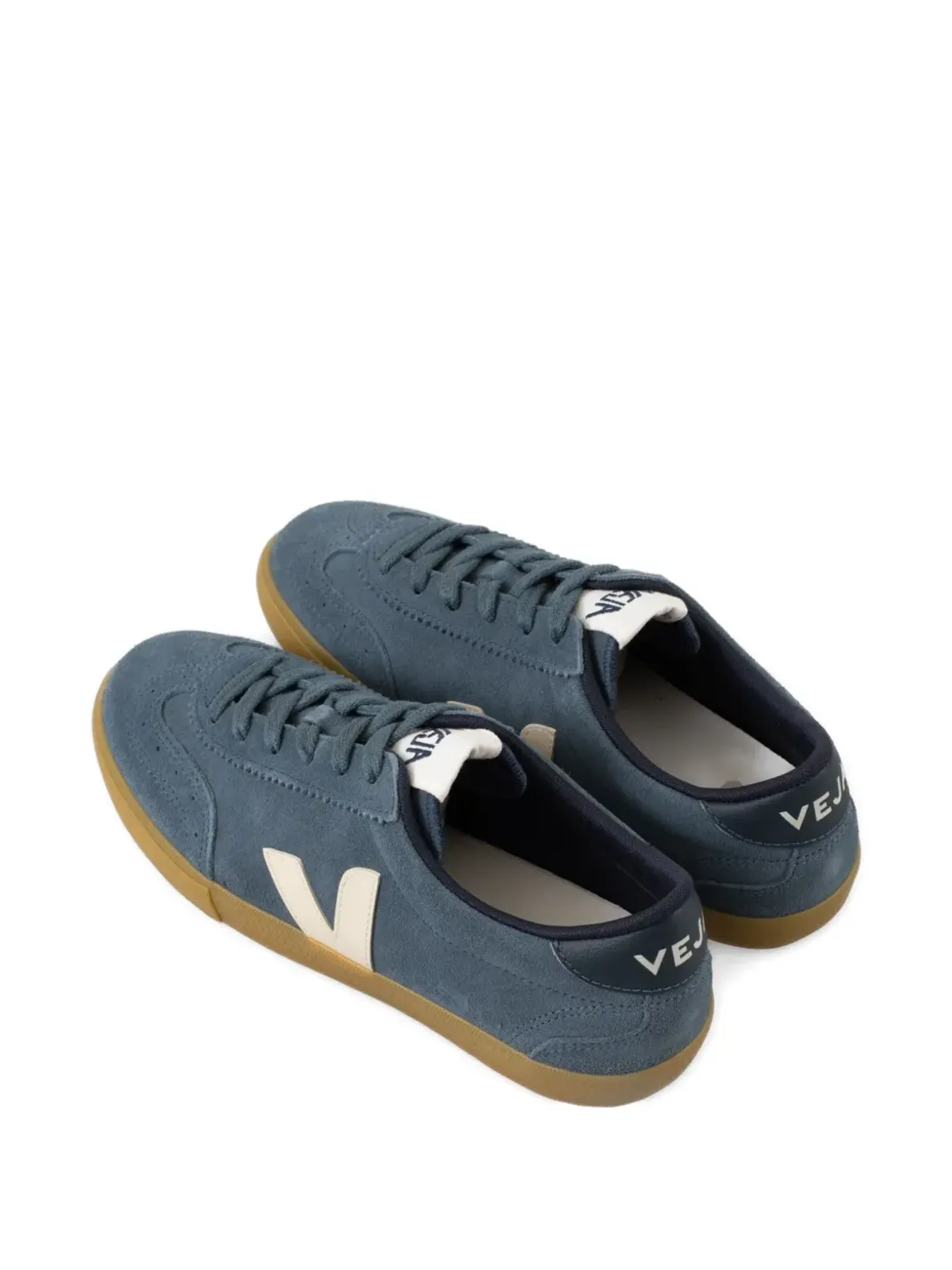 VEJA スエード Vロゴ スニーカー - 画像3
