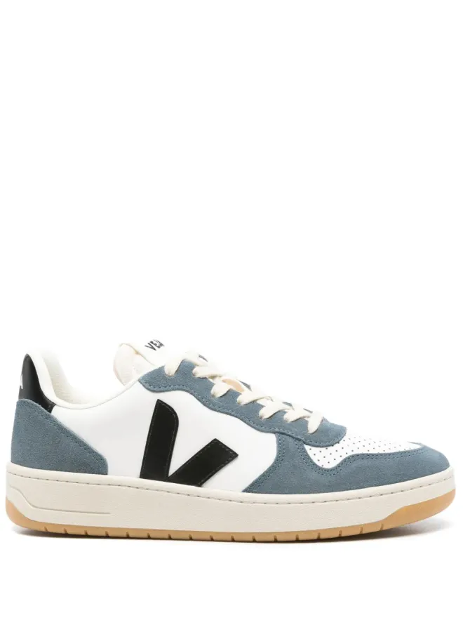 Veja VEJA ロゴパッチ スエード スニーカーの商品画像