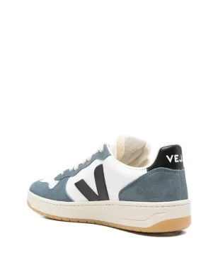 VEJA ロゴパッチ スエード スニーカー - サムネイル3