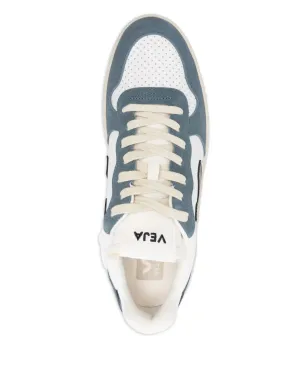 VEJA ロゴパッチ スエード スニーカー - サムネイル4