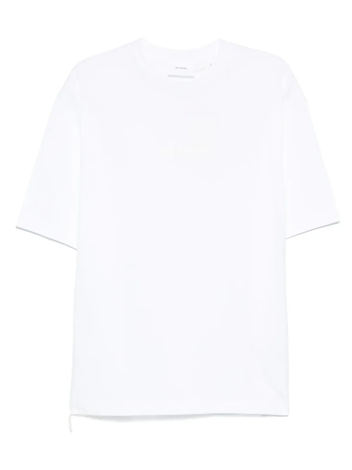 Axel Arigato スレッドコットンTシャツ - 画像1