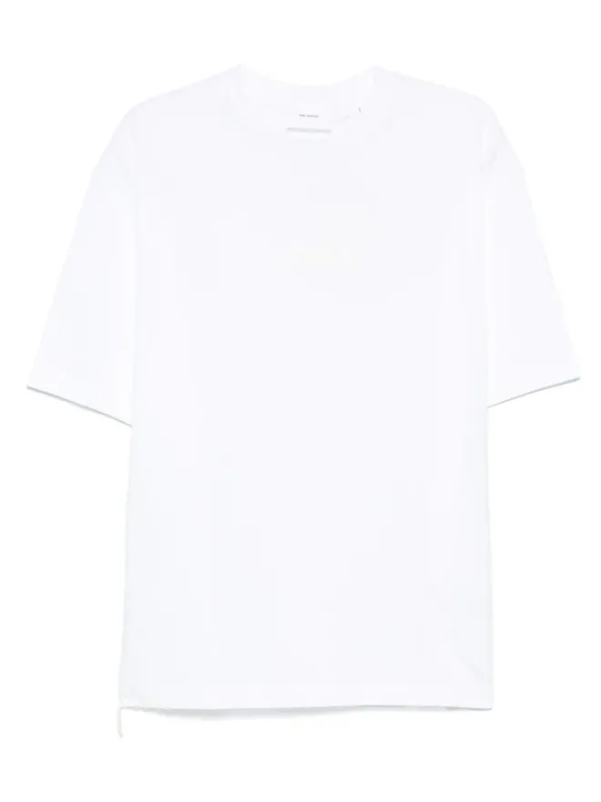 Axel Arigato Axel Arigato スレッドコットンTシャツの商品画像