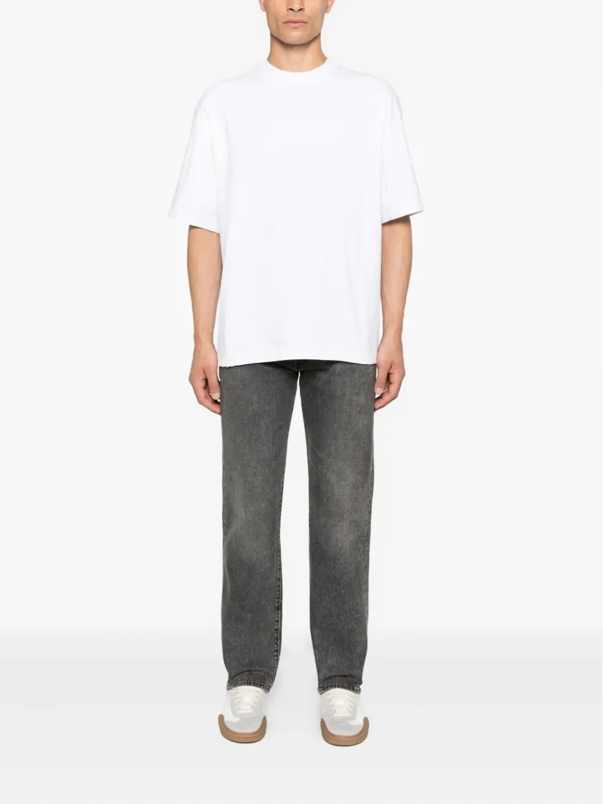 Axel Arigato スレッドコットンTシャツ - 画像2