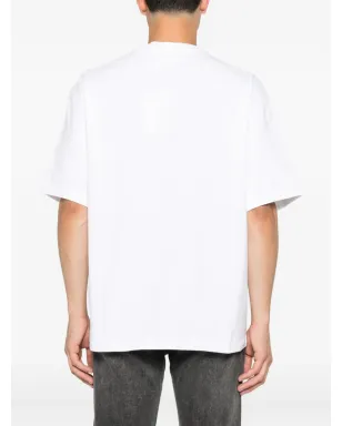 Axel Arigato スレッドコットンTシャツ - サムネイル3
