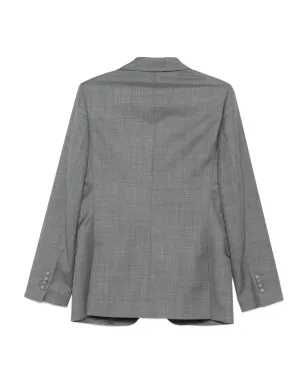 Officine Generale ボタン留めのシングルブレザー - サムネイル2