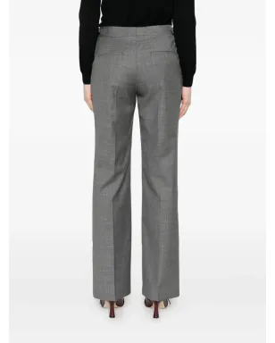 Officine Generale ストレートレッグパンツ - サムネイル4