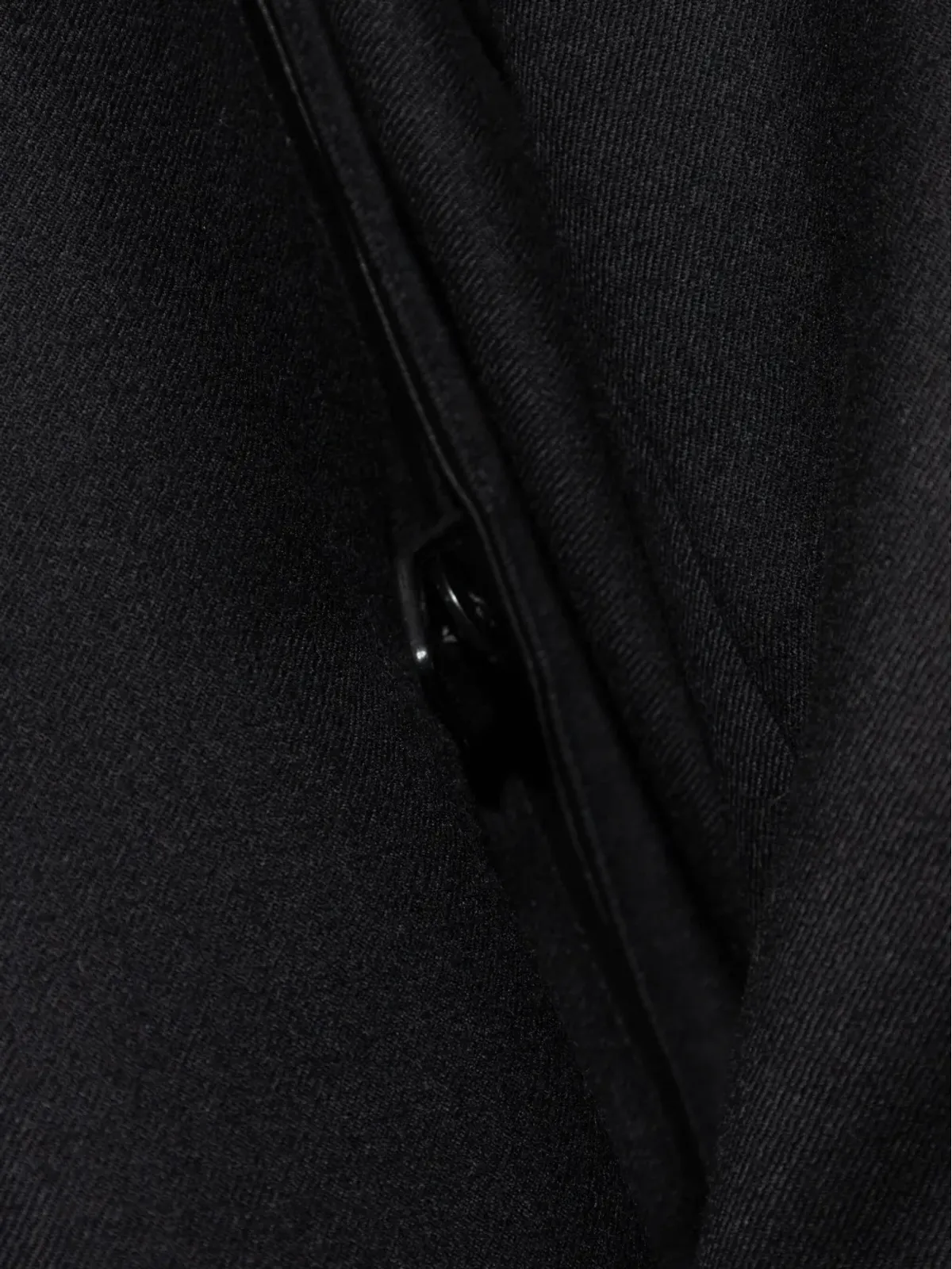 TOM FORD ジップファスナー付きボンバー ジャケット - 画像5