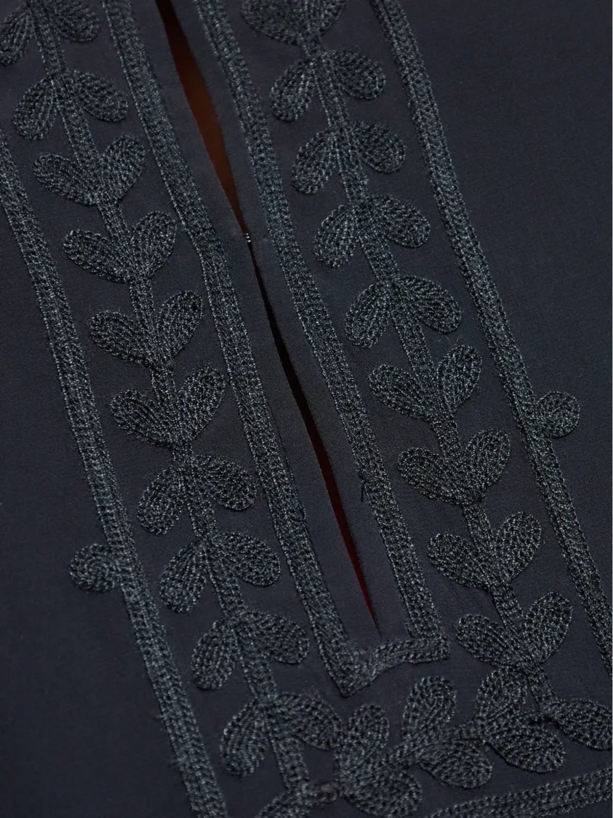 MARANT ÉTOILE 刺繍ペイズリーミニドレス - 画像5