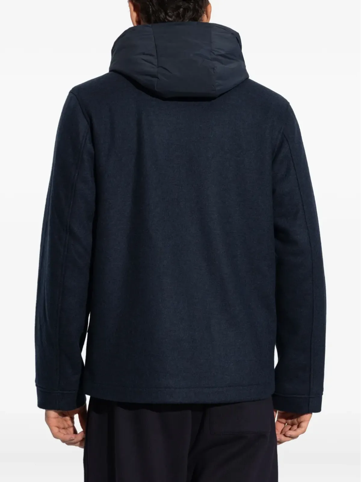 Woolrich フード付きジャケット - 画像4