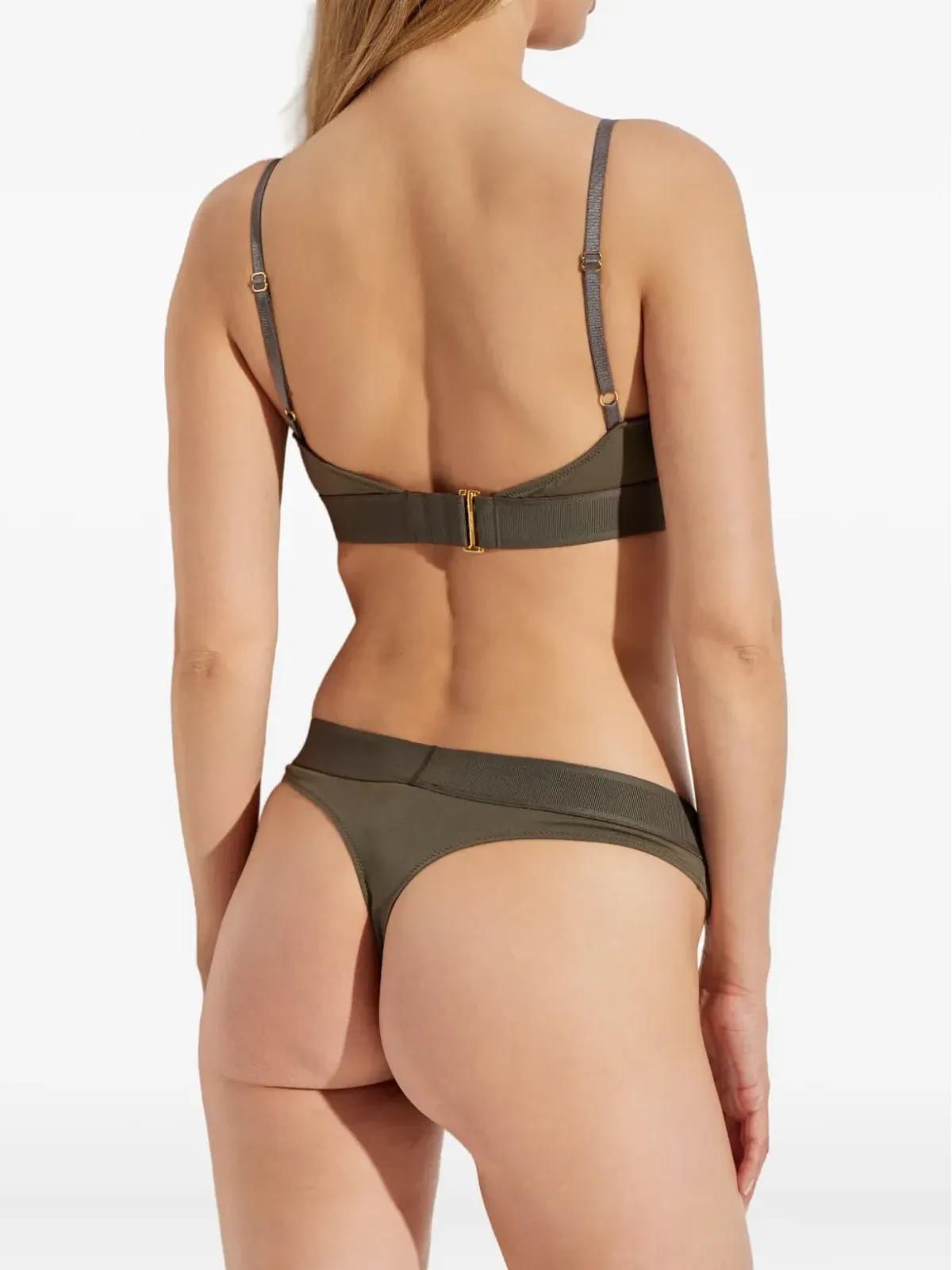TOM FORD ロゴ入りタンガ - 画像3