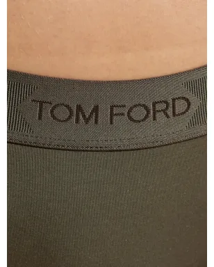TOM FORD ロゴ入りタンガ - サムネイル4