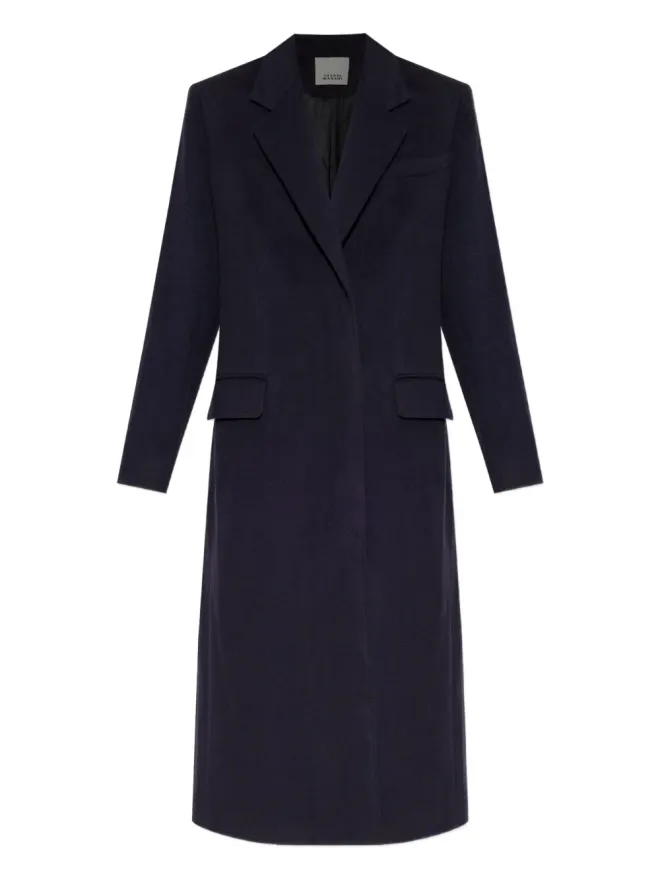 Isabel Marant ISABEL MARANT バージンウールコートの商品画像