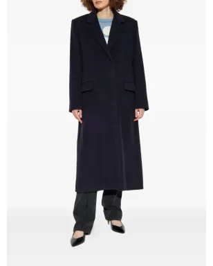 ISABEL MARANT バージンウールコート - サムネイル5