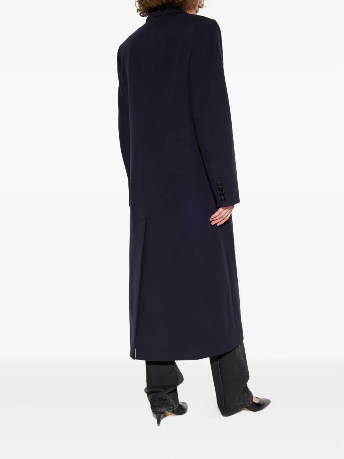 ISABEL MARANT バージンウールコート - 画像3