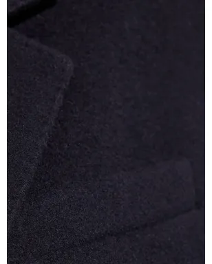 ISABEL MARANT バージンウールコート - サムネイル4
