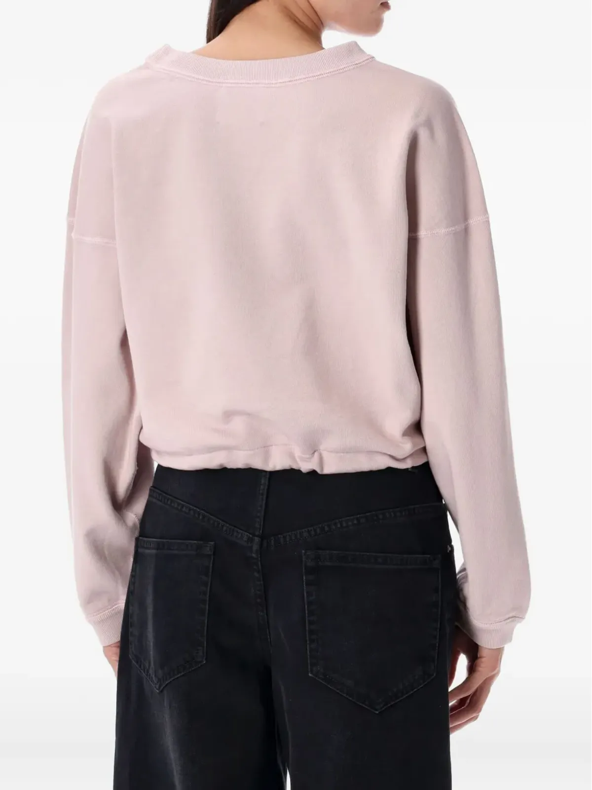 MARANT ÉTOILE コットン混紡スウェット - 画像2