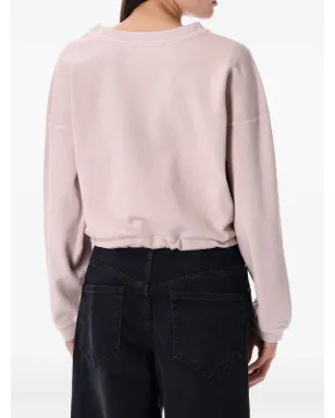 MARANT ÉTOILE コットン混紡スウェット - サムネイル2