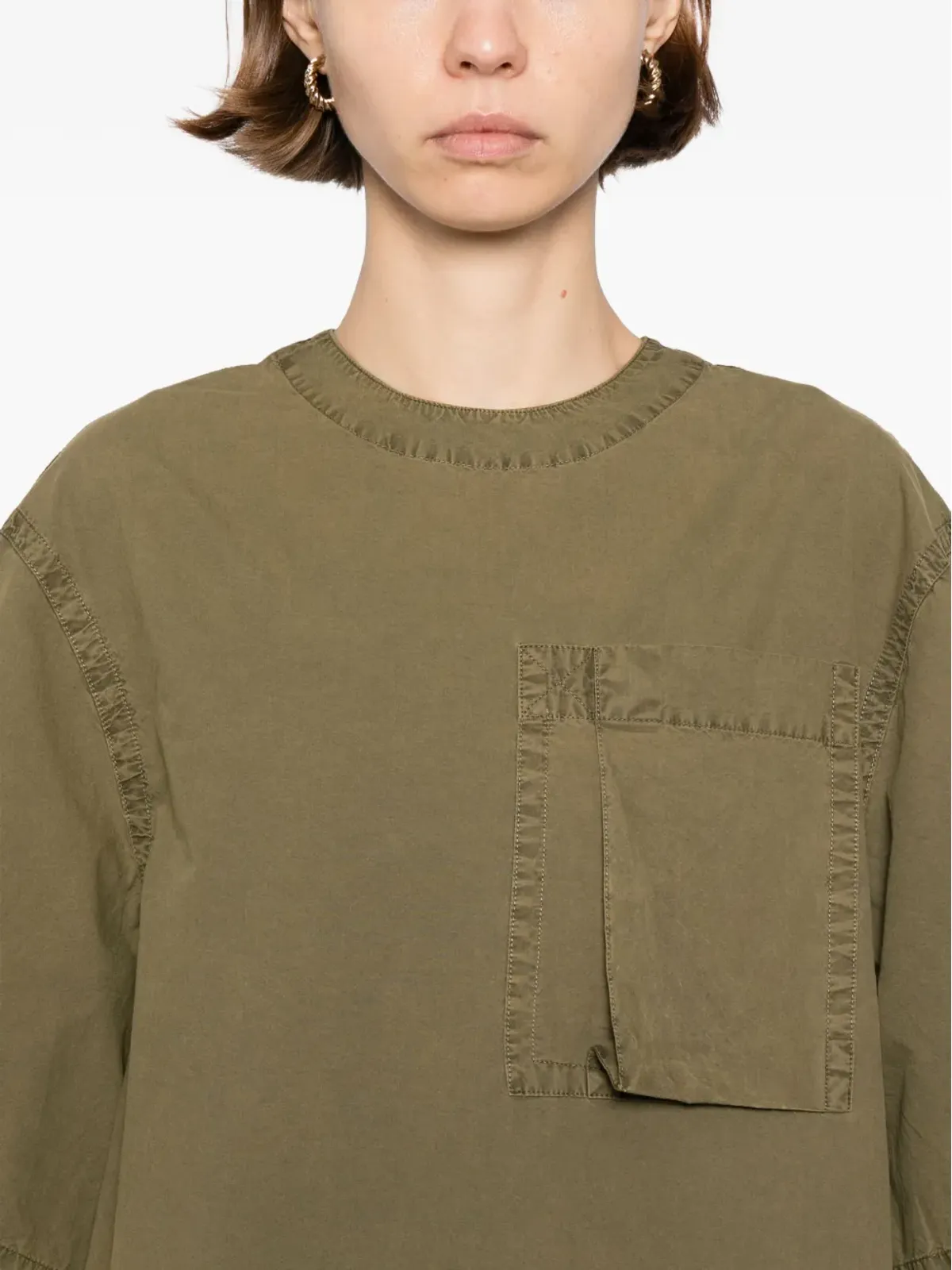 CO COLLECTION コットンTシャツ - 画像5