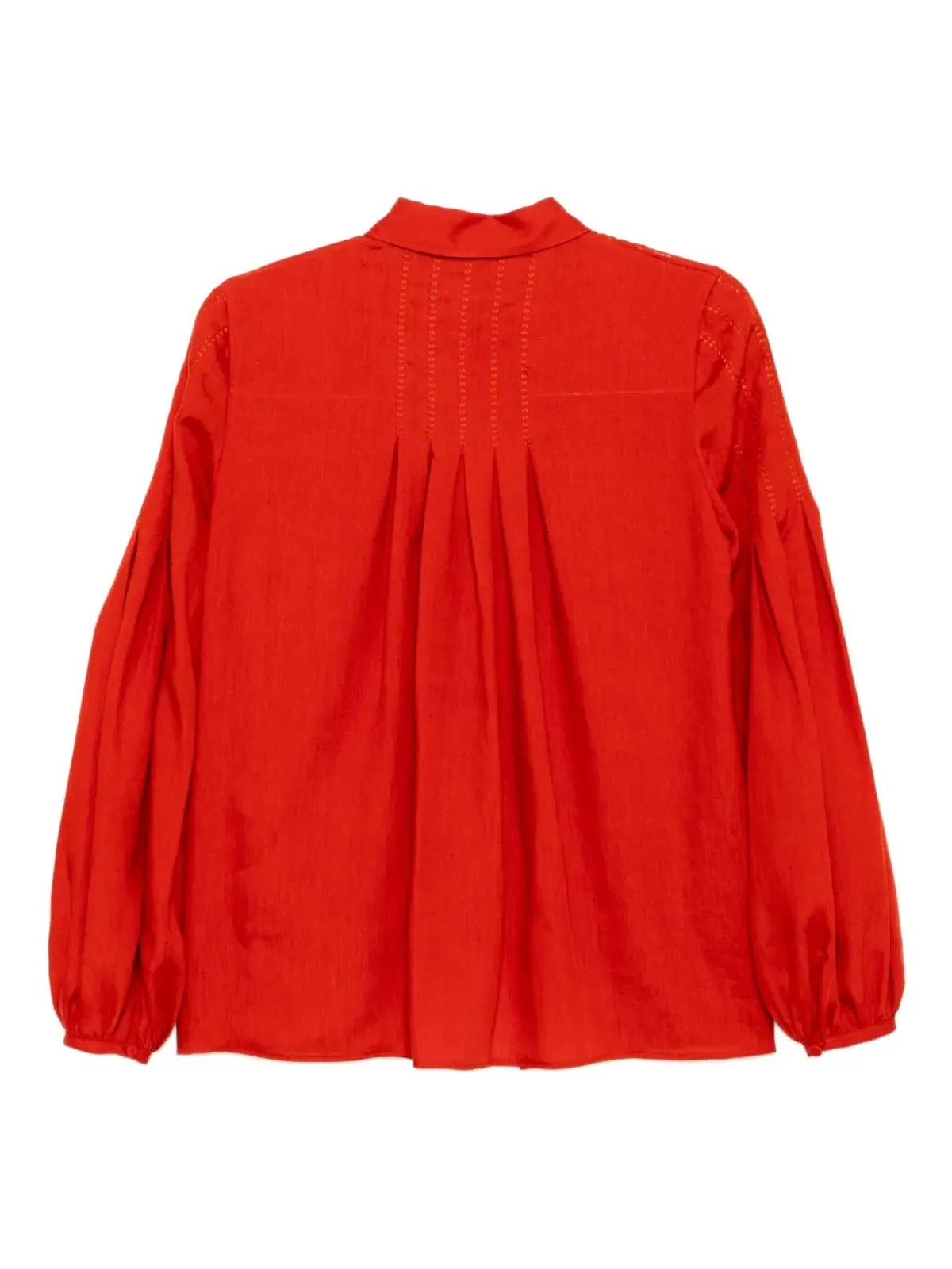 Gabriela Hearst Inga blouse - 画像2